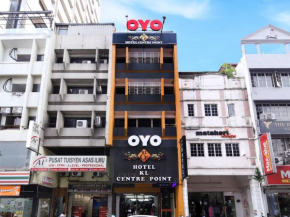 OYO 552 Hotel Kl Centre Point